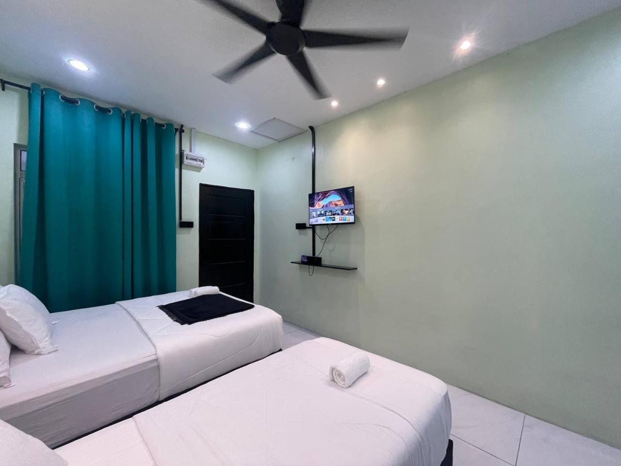 Ar Homestay & Roomestay Merlimau Extérieur photo