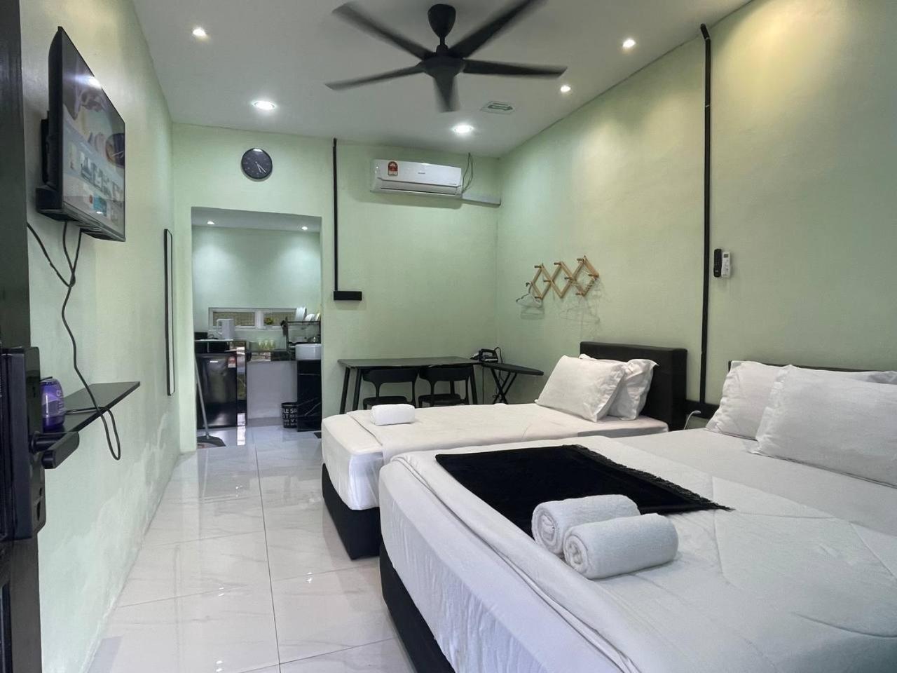 Ar Homestay & Roomestay Merlimau Extérieur photo