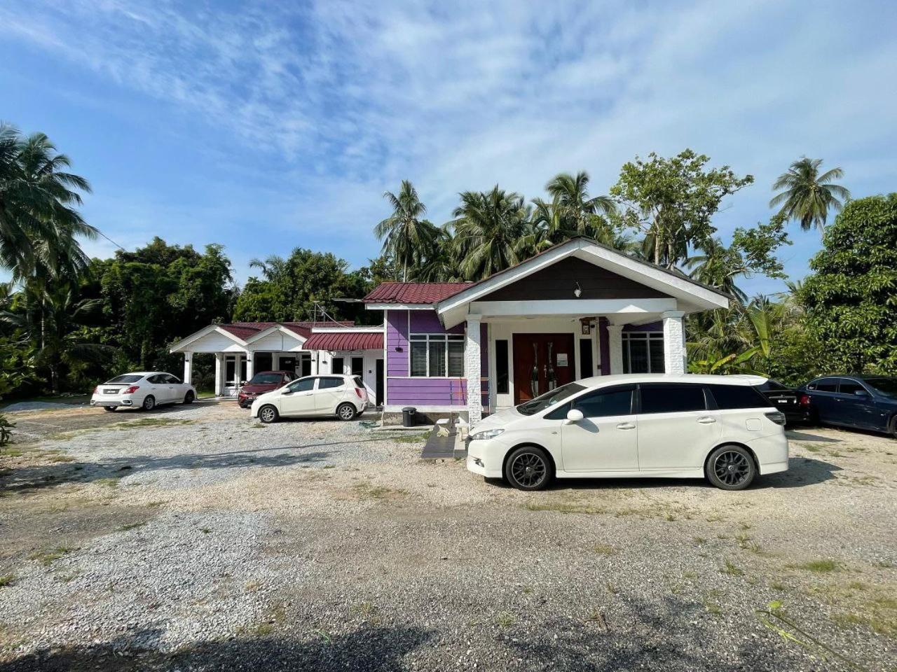 Ar Homestay & Roomestay Merlimau Extérieur photo