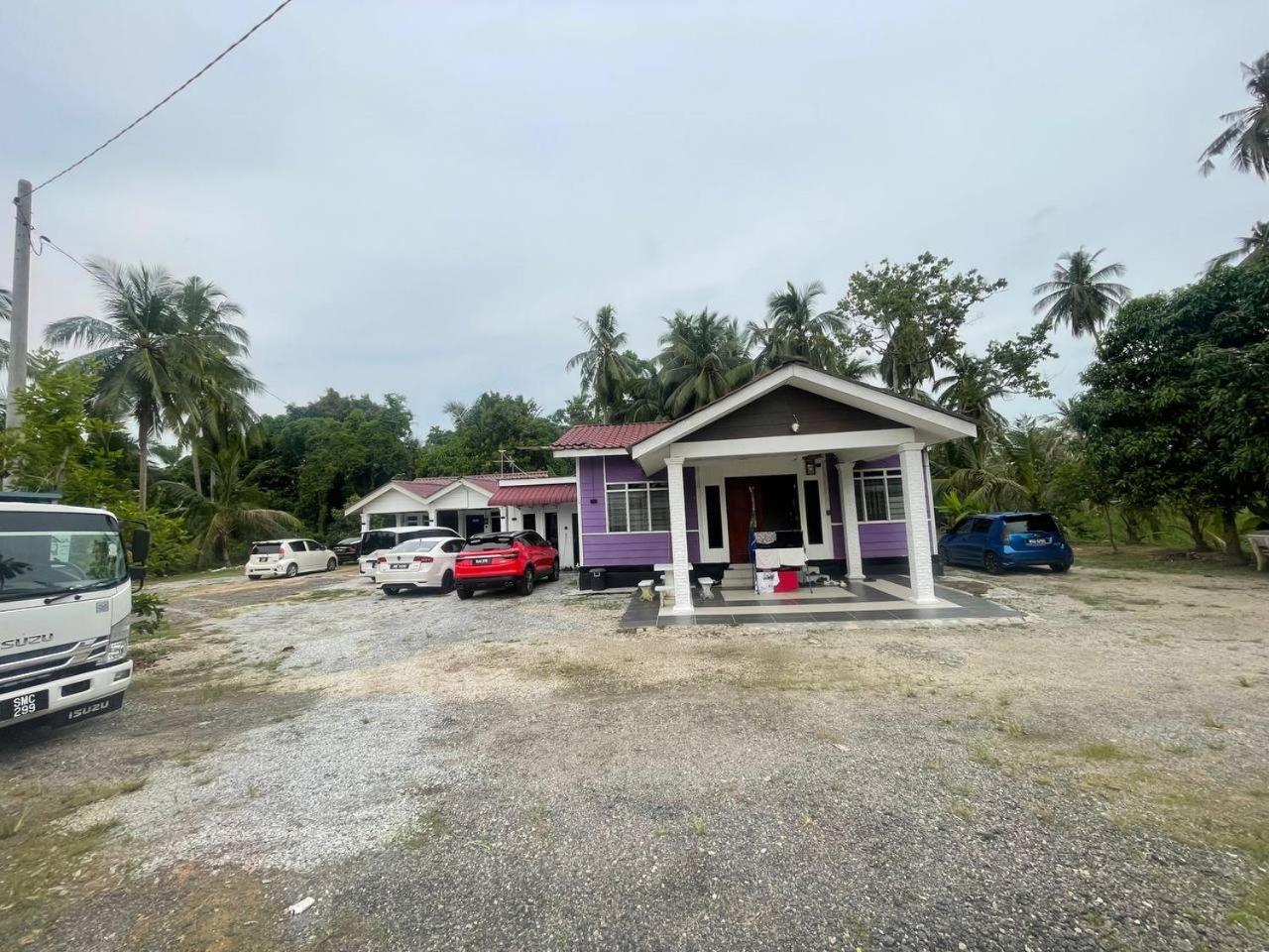 Ar Homestay & Roomestay Merlimau Extérieur photo