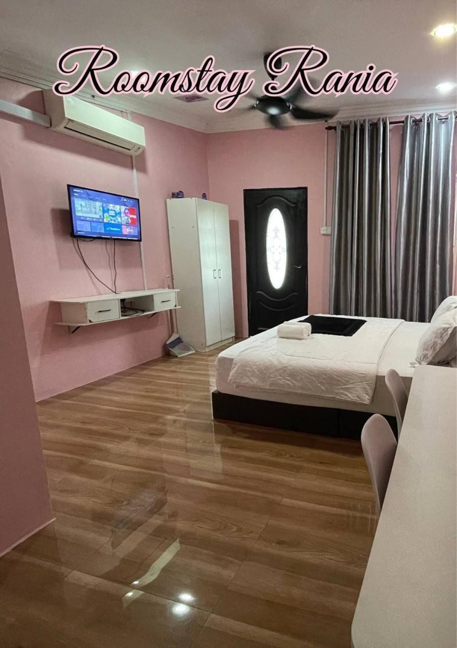 Ar Homestay & Roomestay Merlimau Extérieur photo